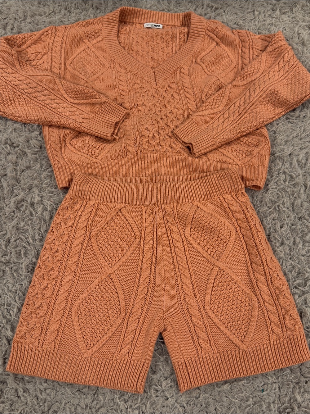 Fashion Nova Set